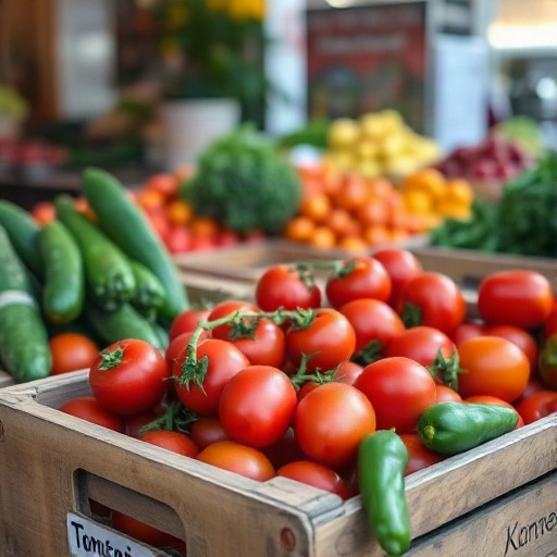 Fresh produce